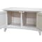 Alaterre Furniture Shaker Cottage Storage Cabinet Bench, Ivory ASCA05IV - alternate 2